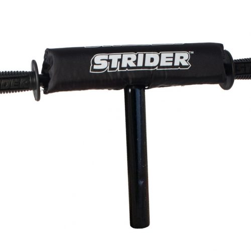 Studio image of Handlebar with pad and mini grips