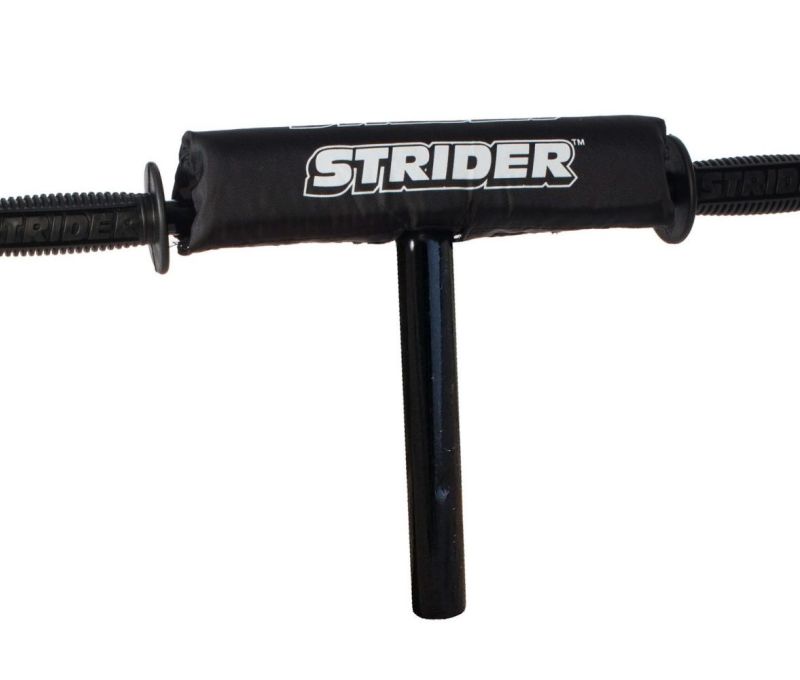 Studio image of Handlebar with pad and mini grips