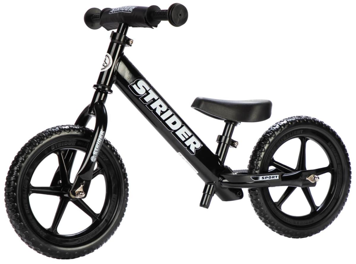 Black Strider 12 Sport