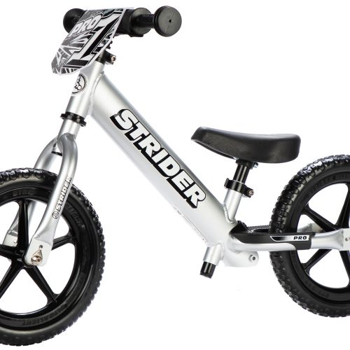 Silver Strider 12 Pro balance bike