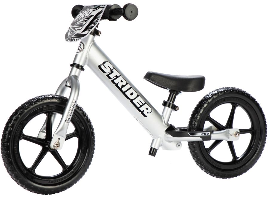 Silver Strider 12 Pro balance bike