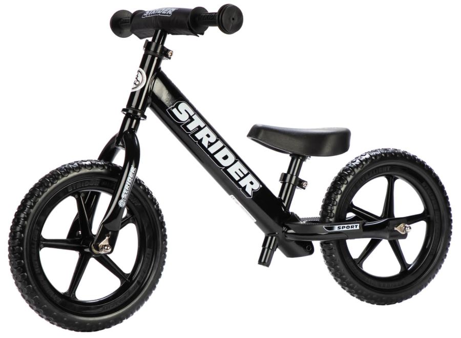 Black Strider 12 Sport