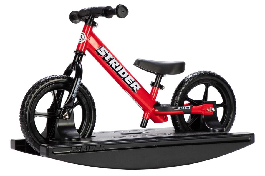 Red Strider Sport Rocking Bike