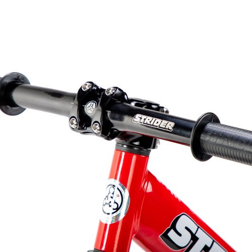 Studio image of Strider Aluminum Flat handlebars