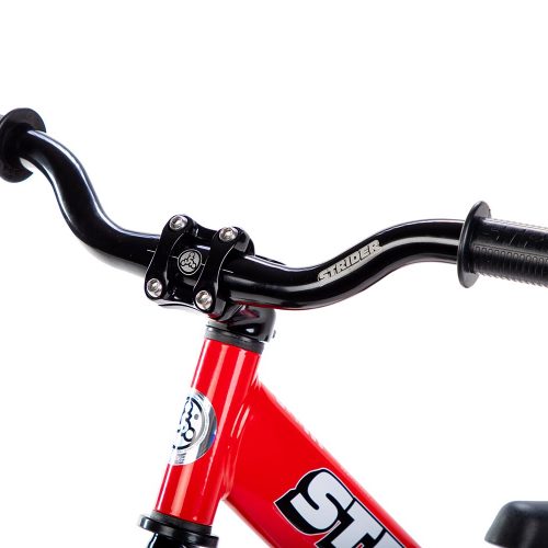 studio image of Strider Aluminum Riser handlebar