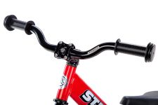 studio image of Strider Aluminum Riser handlebar